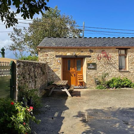 Estudio Pajar Rural Con Bonito Jardin - Los Gayoles Rural กาสโตรโพล ภายนอก รูปภาพ