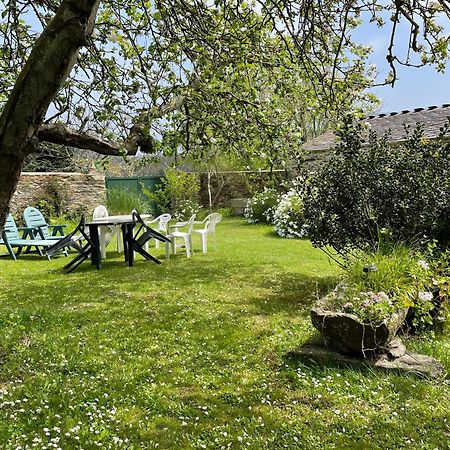 Estudio Pajar Rural Con Bonito Jardin - Los Gayoles Rural กาสโตรโพล ภายนอก รูปภาพ