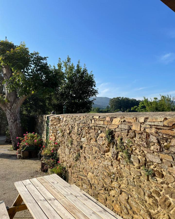 Estudio Pajar Rural Con Bonito Jardin - Los Gayoles Rural กาสโตรโพล ภายนอก รูปภาพ