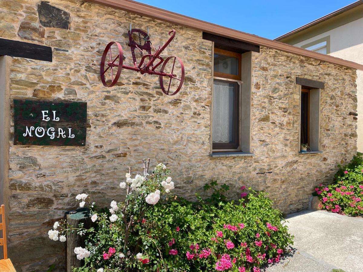Estudio Pajar Rural Con Bonito Jardin - Los Gayoles Rural กาสโตรโพล ภายนอก รูปภาพ