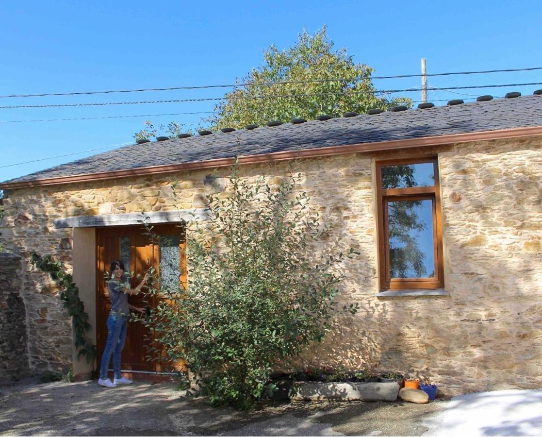 Estudio Pajar Rural Con Bonito Jardin - Los Gayoles Rural กาสโตรโพล ภายนอก รูปภาพ