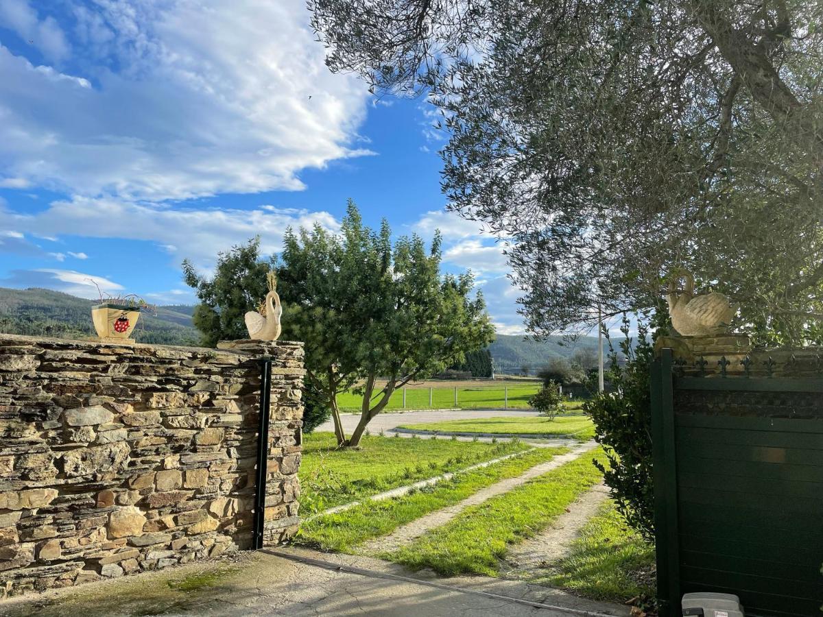 Estudio Pajar Rural Con Bonito Jardin - Los Gayoles Rural กาสโตรโพล ภายนอก รูปภาพ