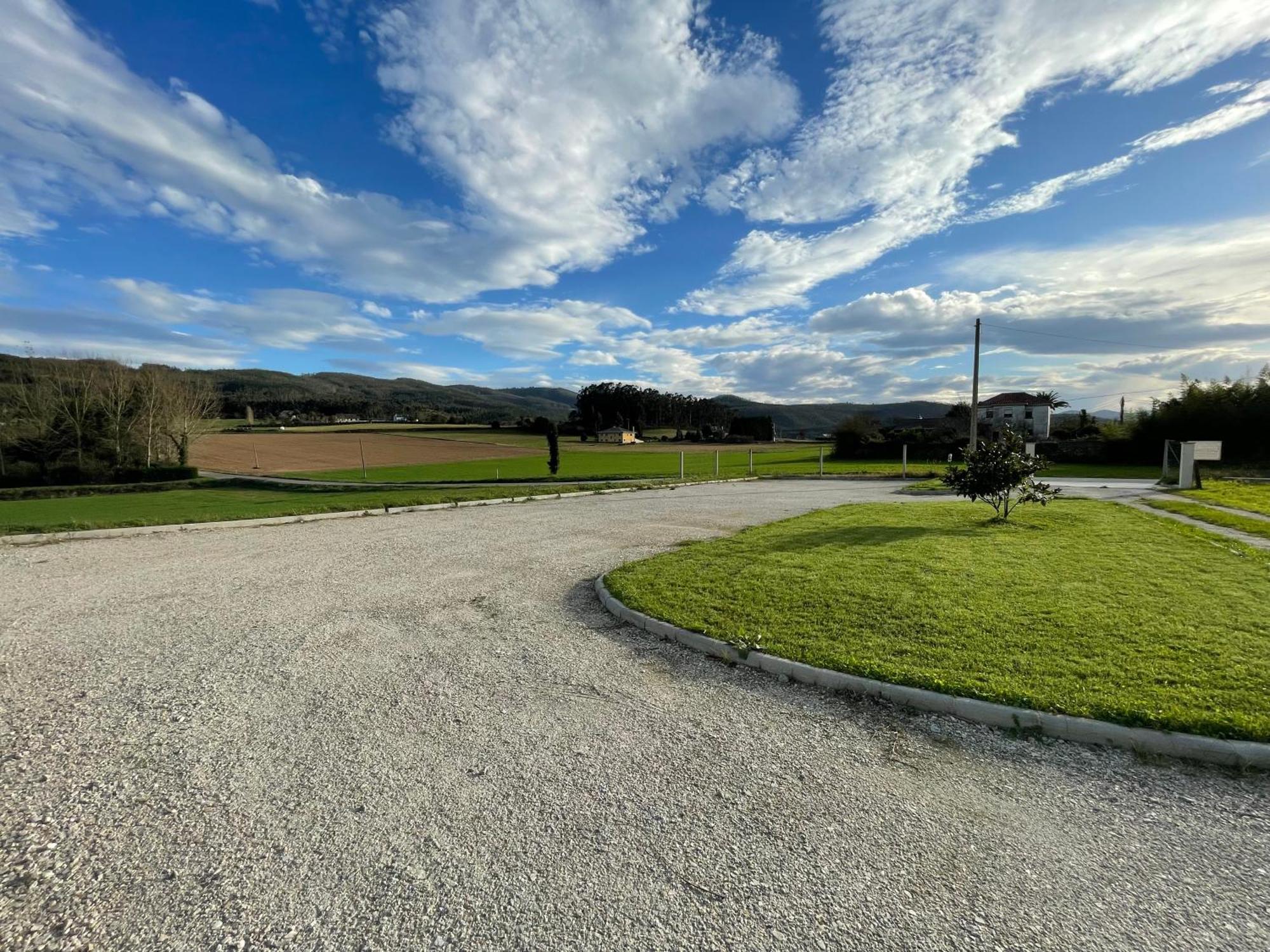 Estudio Pajar Rural Con Bonito Jardin - Los Gayoles Rural กาสโตรโพล ภายนอก รูปภาพ