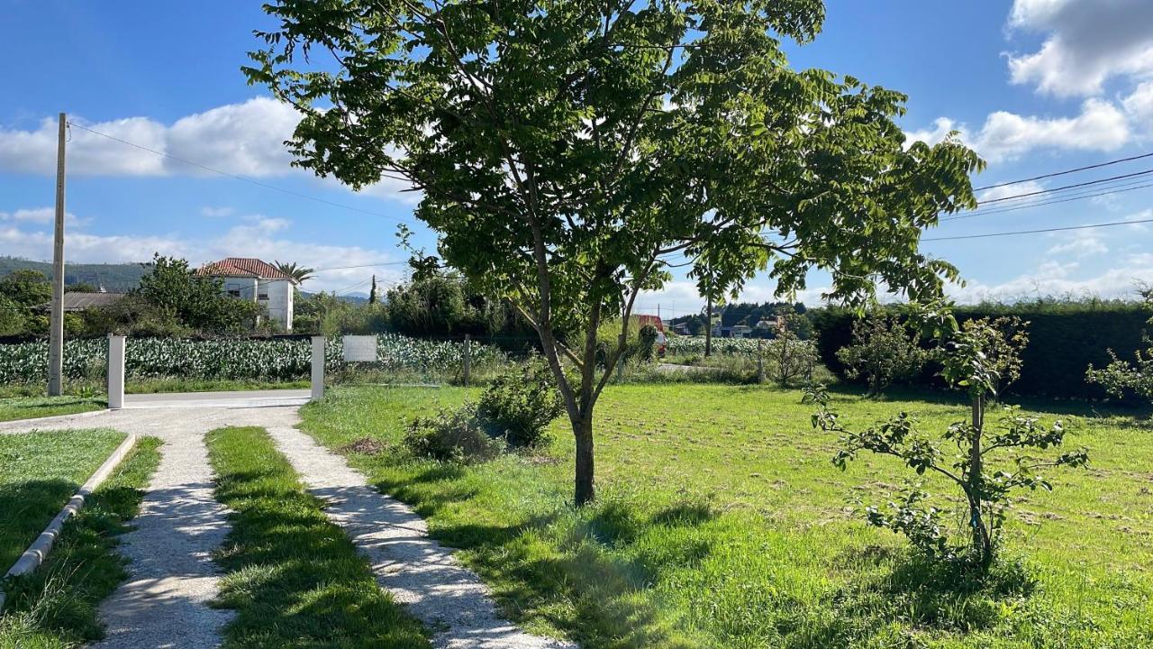 Estudio Pajar Rural Con Bonito Jardin - Los Gayoles Rural กาสโตรโพล ภายนอก รูปภาพ