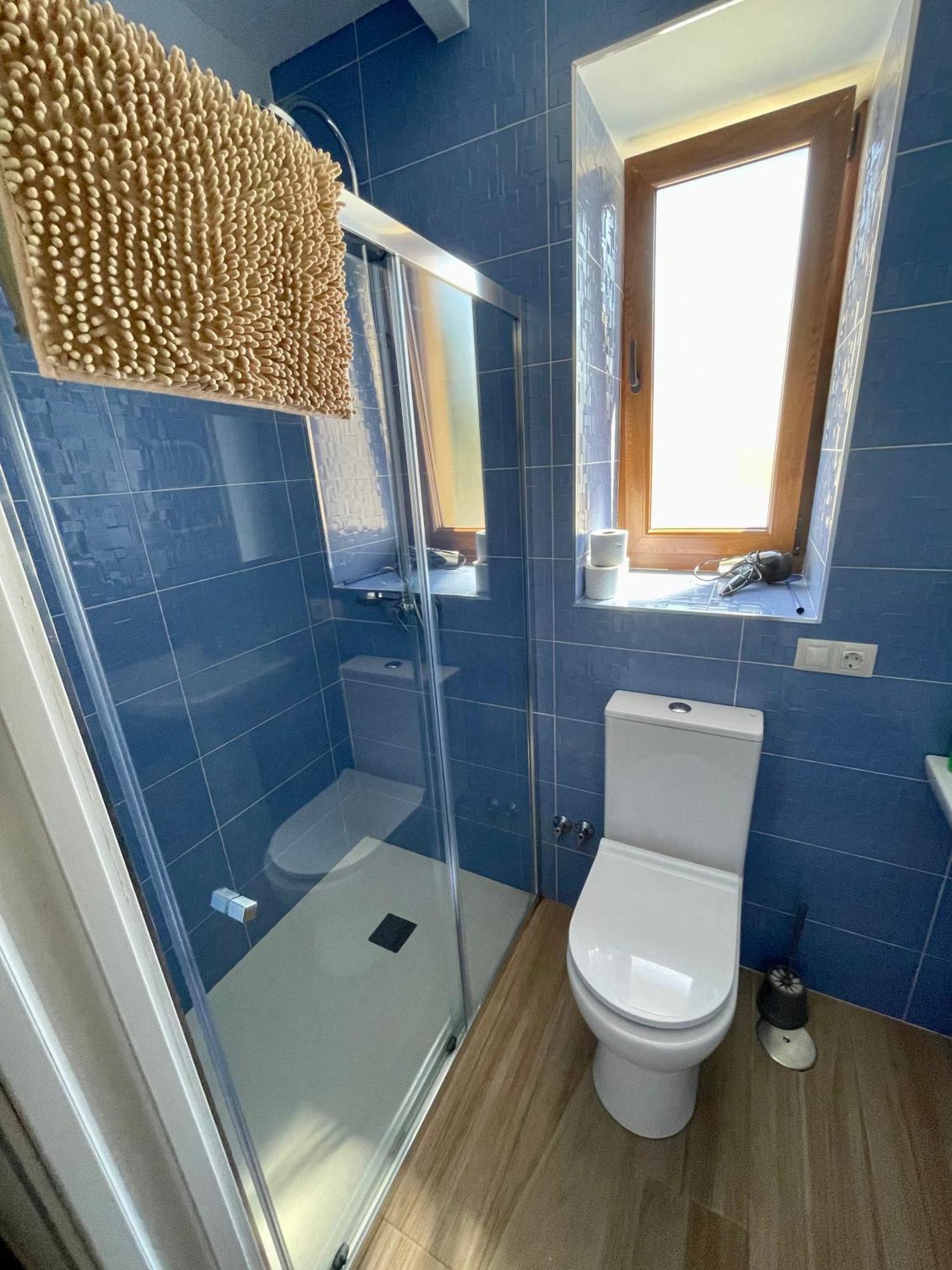 Estudio Pajar Rural Con Bonito Jardin - Los Gayoles Rural กาสโตรโพล ภายนอก รูปภาพ