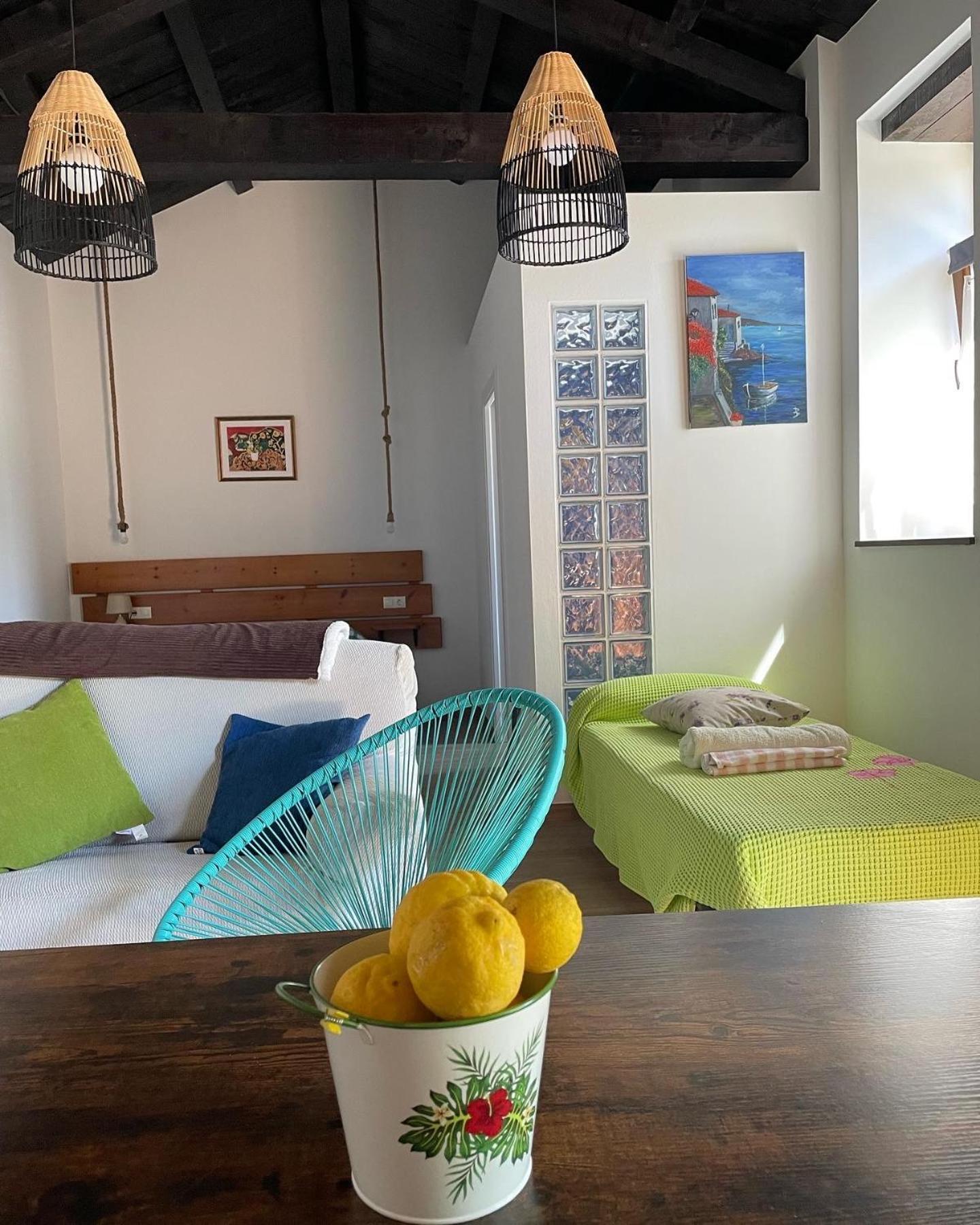 Estudio Pajar Rural Con Bonito Jardin - Los Gayoles Rural กาสโตรโพล ภายนอก รูปภาพ